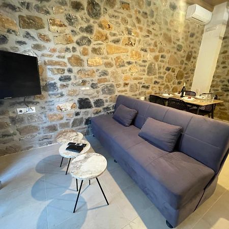Casa Marel Pension Vlikhádha Buitenkant foto