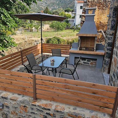 Casa Marel Pension Vlikhádha Buitenkant foto