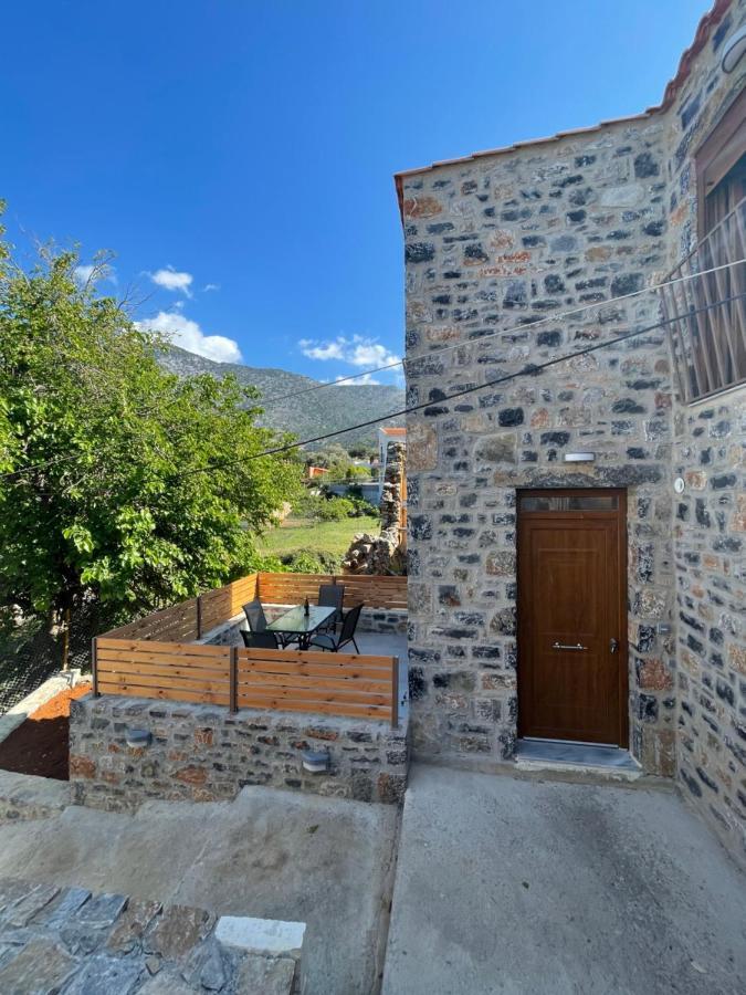 Casa Marel Pension Vlikhádha Buitenkant foto