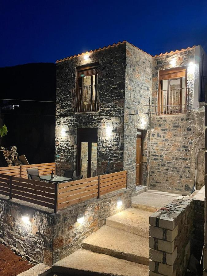 Casa Marel Pension Vlikhádha Buitenkant foto