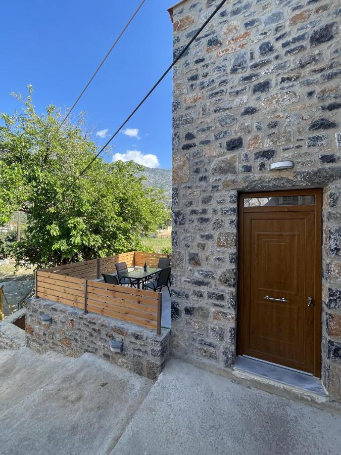 Casa Marel Pension Vlikhádha Buitenkant foto