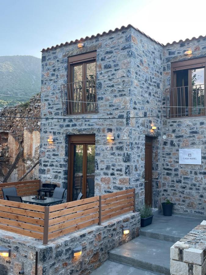 Casa Marel Pension Vlikhádha Buitenkant foto