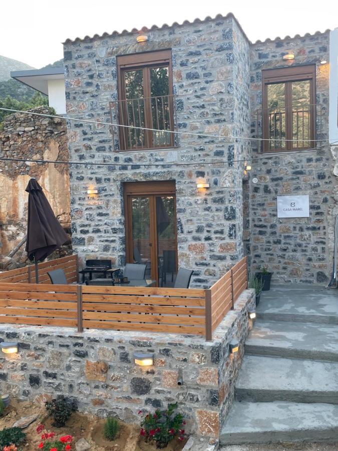 Casa Marel Pension Vlikhádha Buitenkant foto