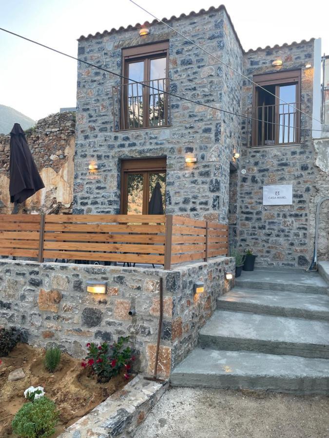 Casa Marel Pension Vlikhádha Buitenkant foto