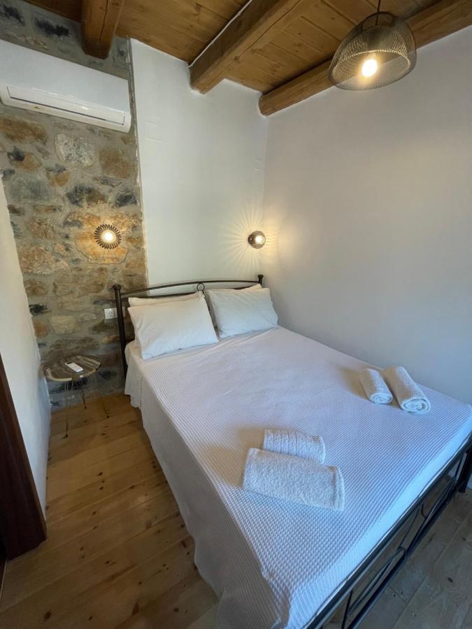 Casa Marel Pension Vlikhádha Buitenkant foto