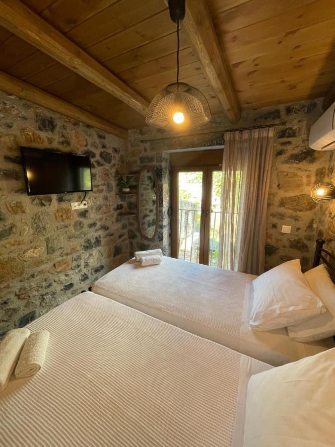 Casa Marel Pension Vlikhádha Buitenkant foto