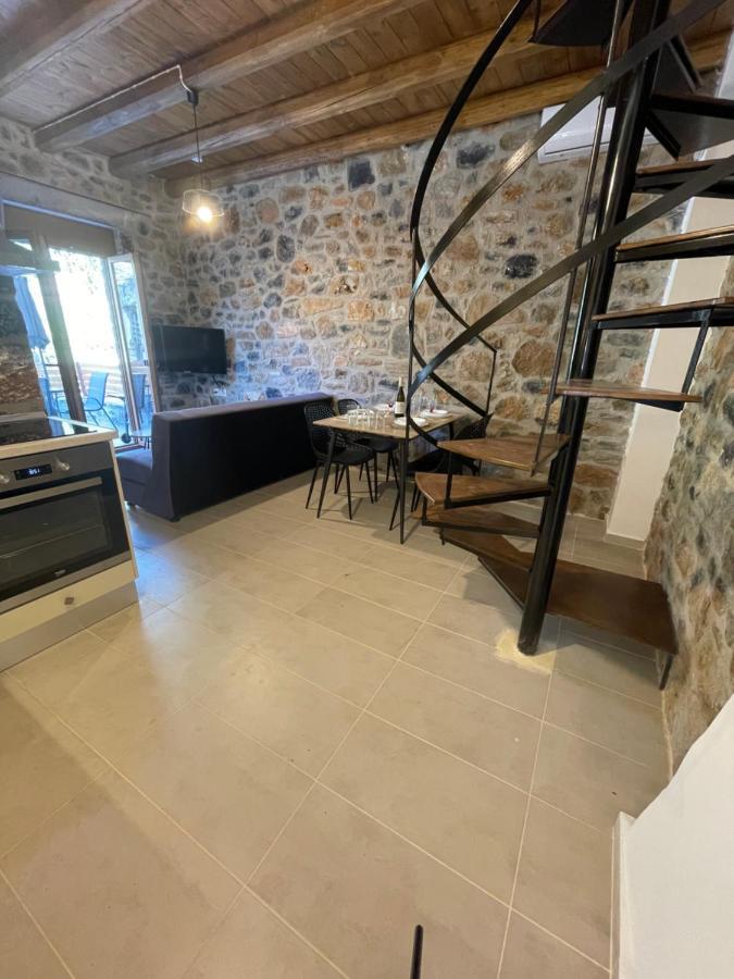 Casa Marel Pension Vlikhádha Buitenkant foto