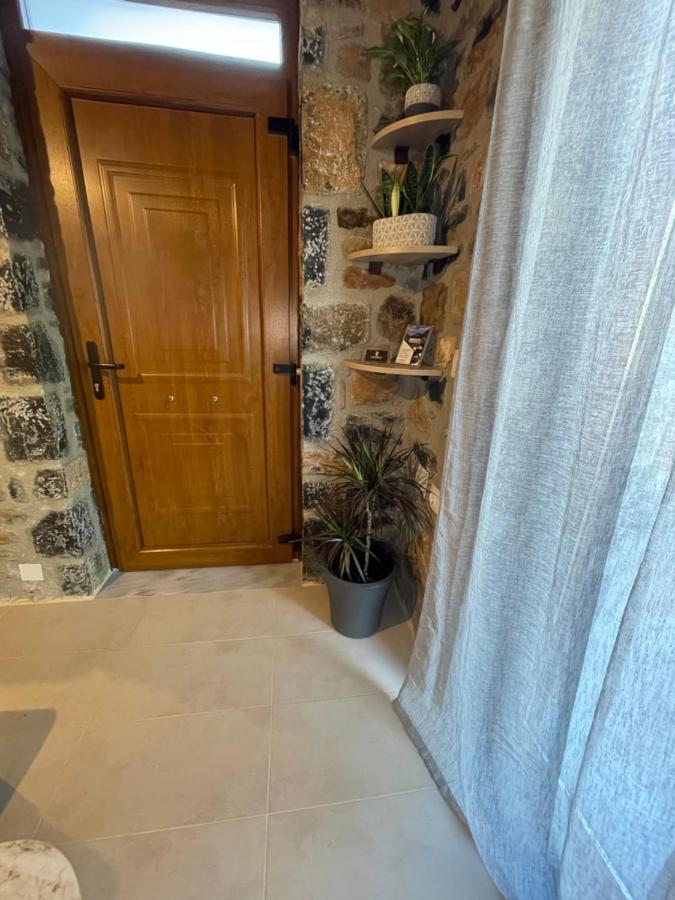Casa Marel Pension Vlikhádha Buitenkant foto