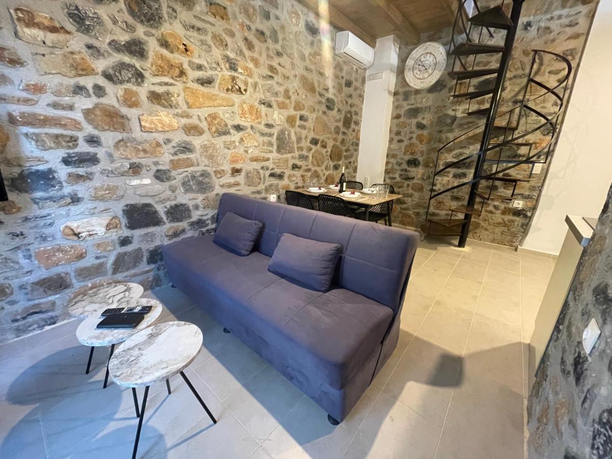 Casa Marel Pension Vlikhádha Buitenkant foto