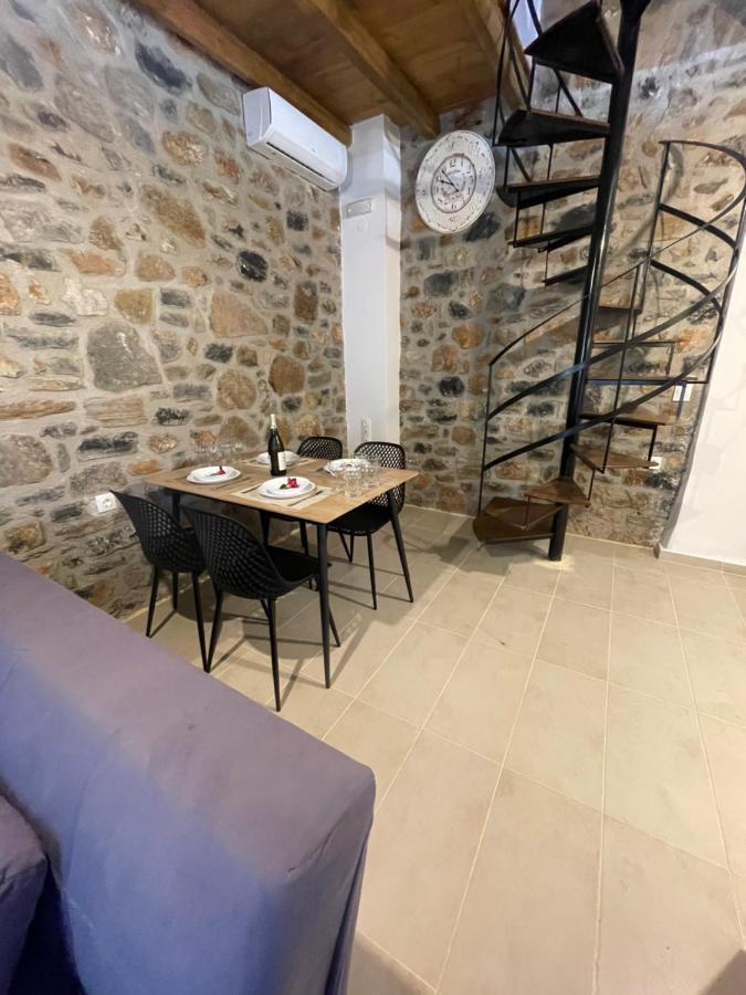 Casa Marel Pension Vlikhádha Buitenkant foto